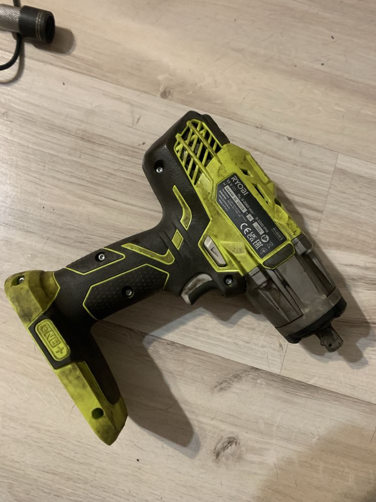 Klucz udarowy Ryobi R18IW3