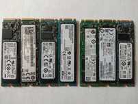 Dysk SSD M2 do laptopa i peceta M.2 SATA, M.2 PCIe - 256GB