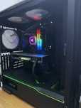 Komputer i7-8700k, 16gb RAM, 500gb M2 SSD