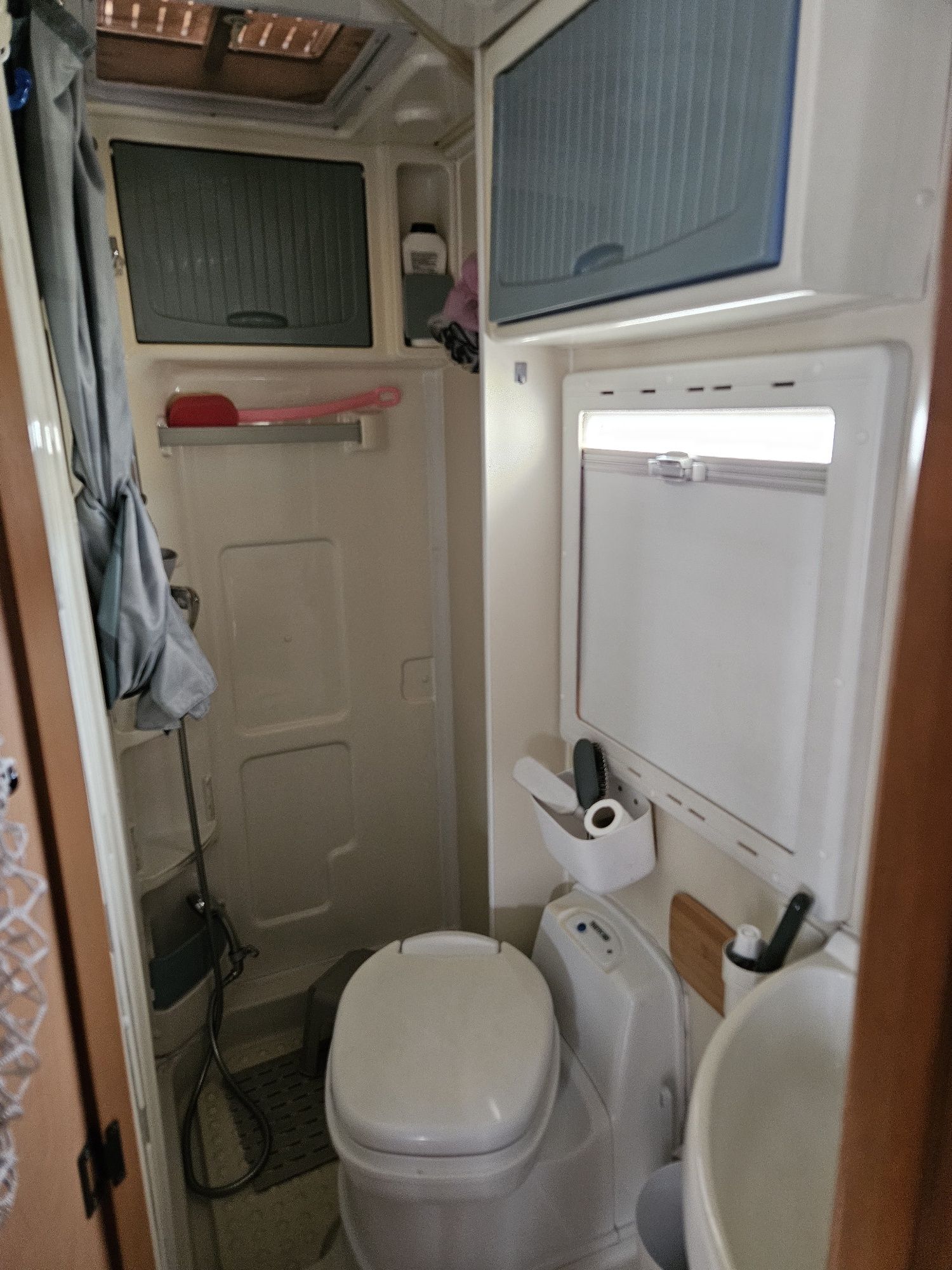 Autocaravana para venda
