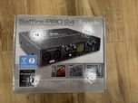 Interface Focusrite saffire pro 24