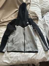 Кофта nike tech fleece