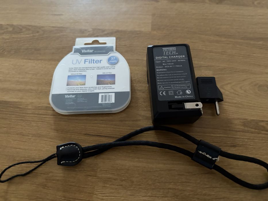 Aparat Panasonic Lumix GX80/GX85 + Obiektyw LUMIX G VARIO 12-32mm