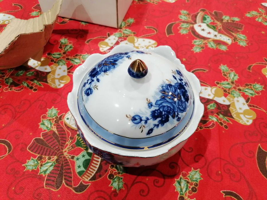 Artigo de decoração - Terrina