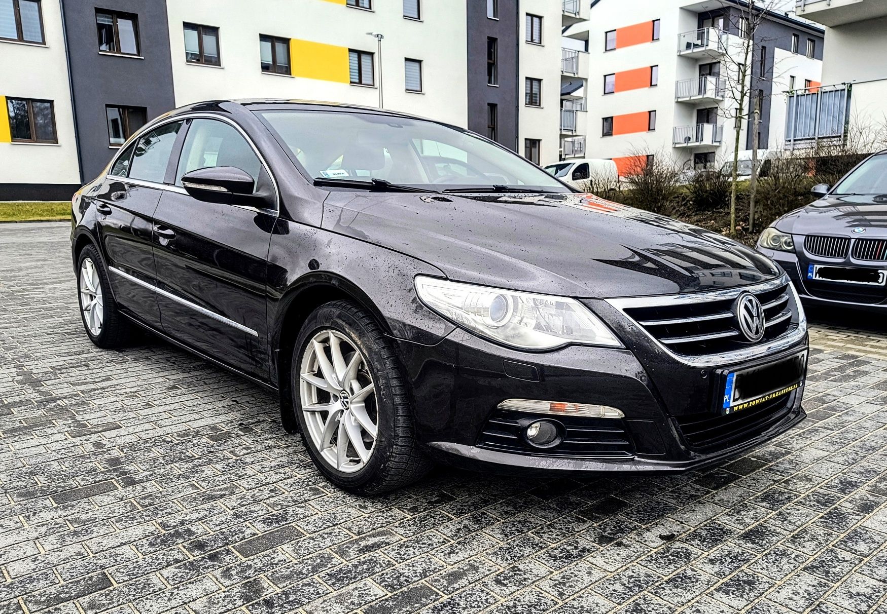 VW Passat CC 2.0 TDI Common Rail 140km 2008r