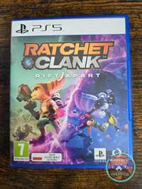 Ratchet clank rift apart ps5 playstation 5