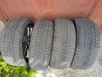 Автошини Dunlop 225/50 R 17