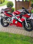 Yamaha r6 rj03 2001