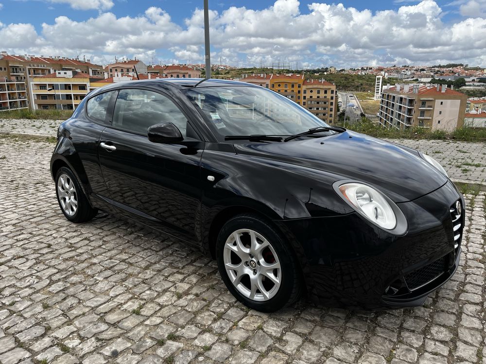 Alfa romeo  Mito