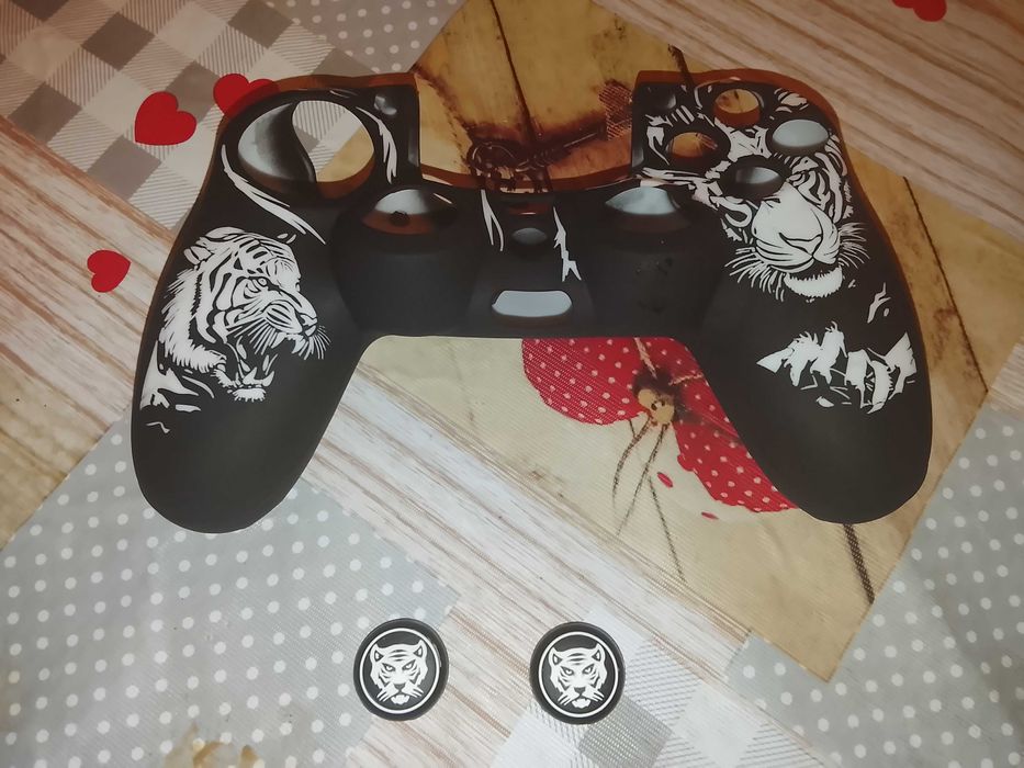 Capa comando PlayStation 5