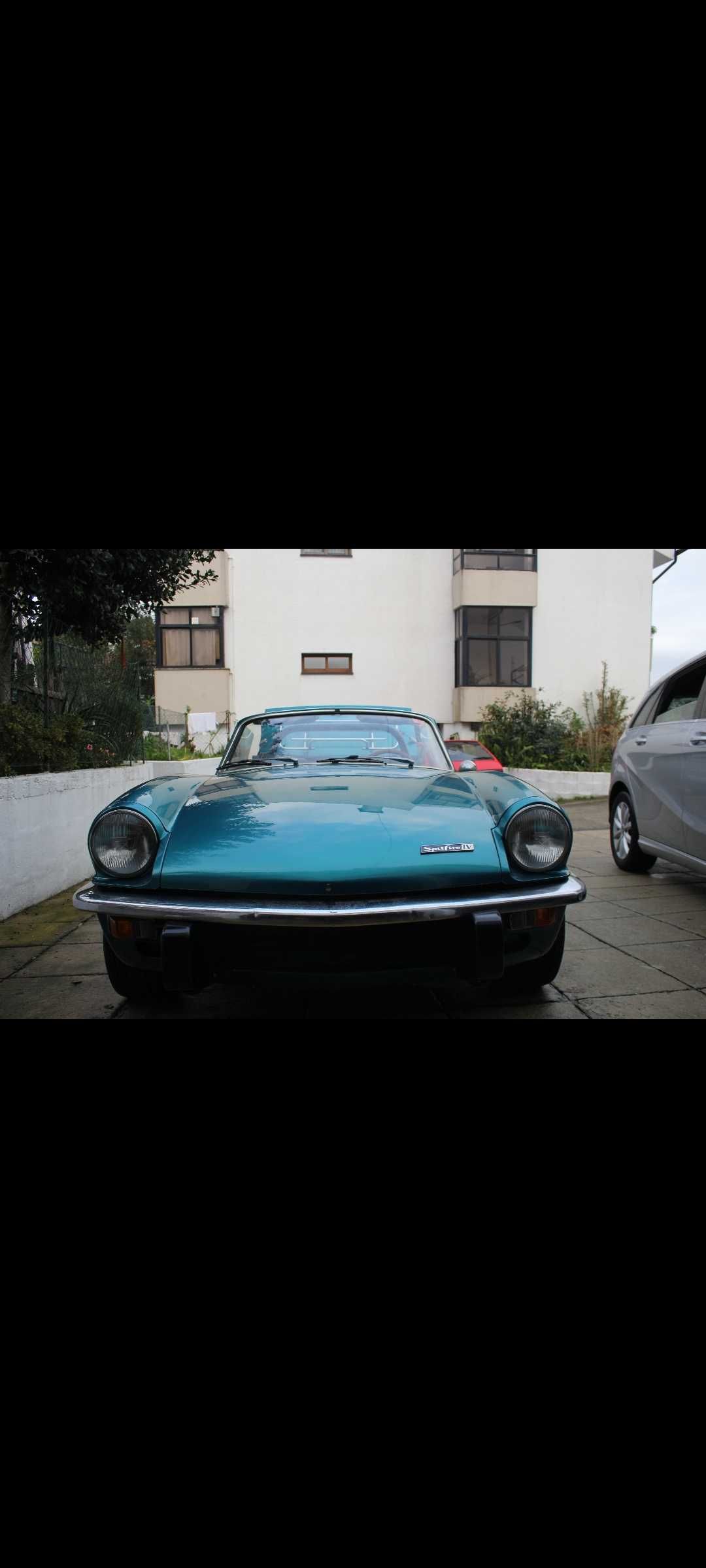 Triumph Spitfire MK4