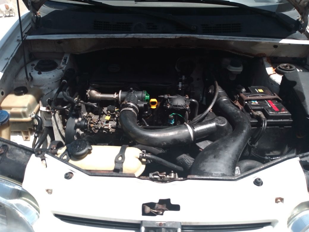 Peugeot Partner 1.9D