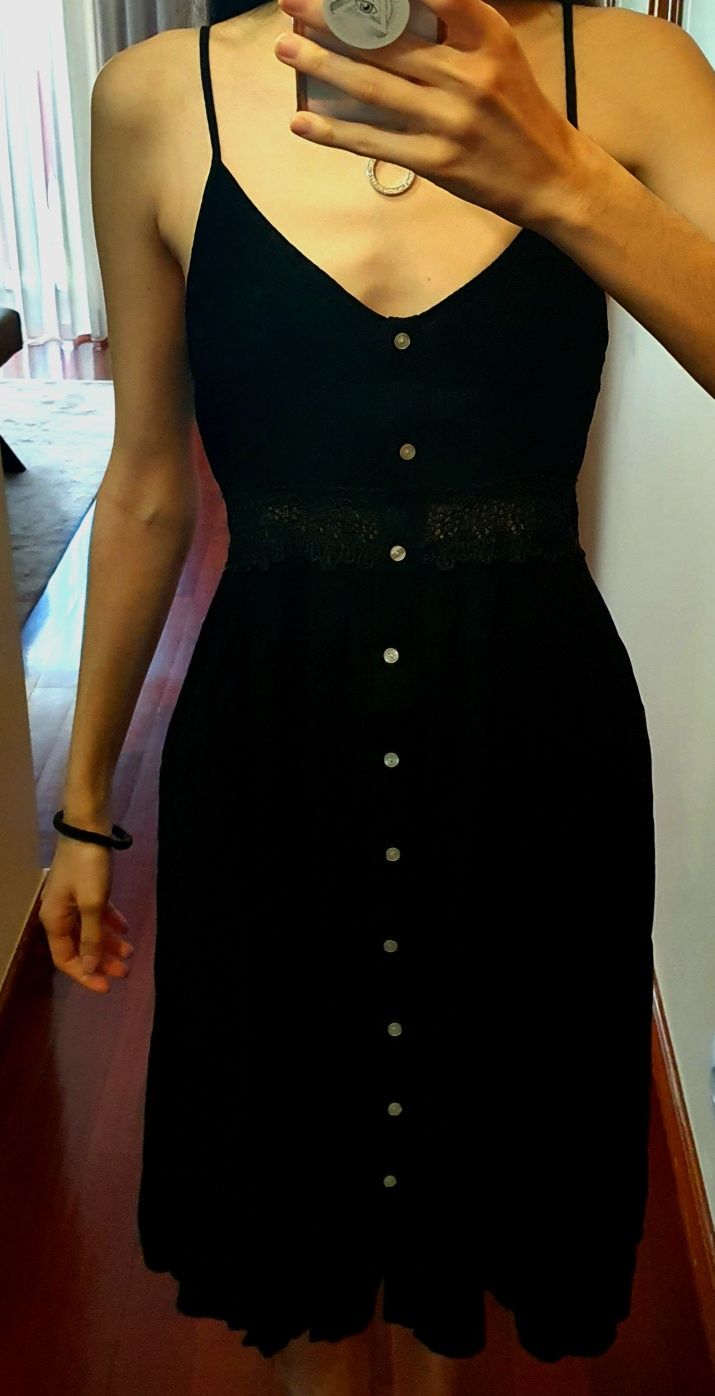 Vestido preto NOVO