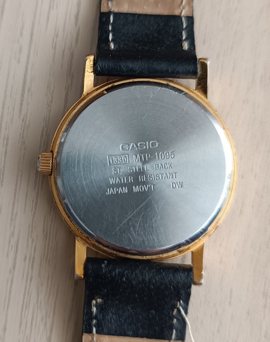 Zegarek Casio 1330 MTP-1095