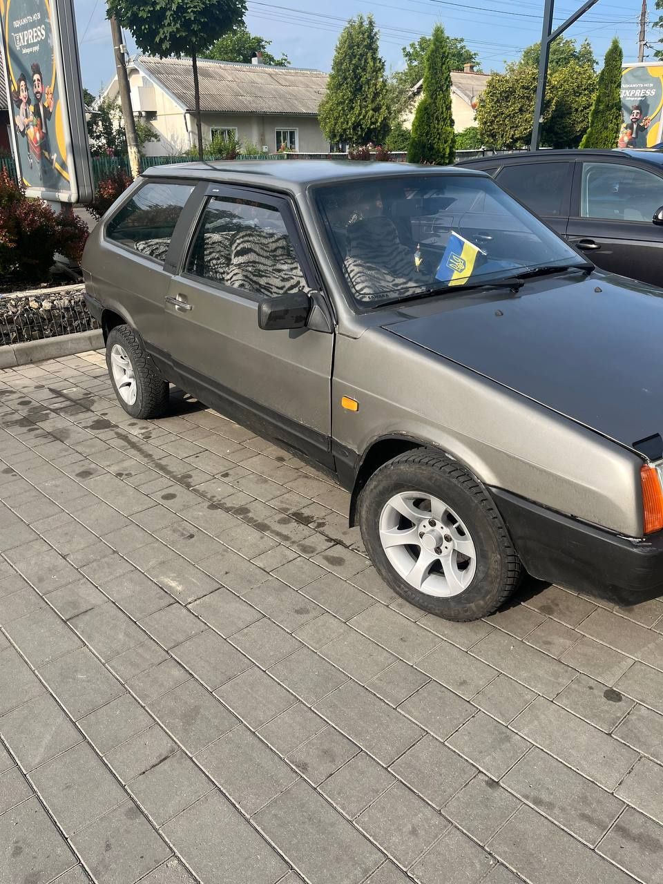 Авто на ходу 1.3