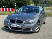BMW Seria 3 Lift! 3! E90! 163km! Możliwość Kredytu! GwarancjaROK