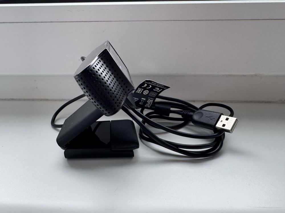 Веб-камера Logitech Webcam HD Pro C920 FullHD