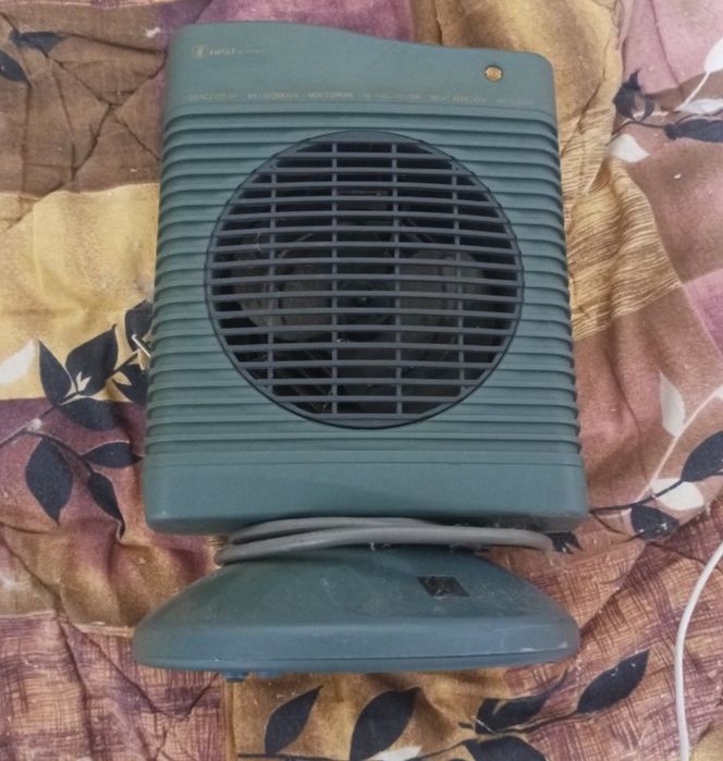 Тепловентилятор First Austria