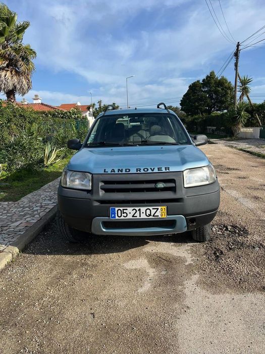 Great Car 4X4 Free lander