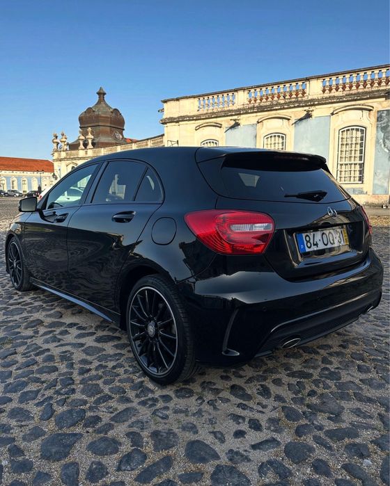 Mercedes A200 AMG LINE AUTO.