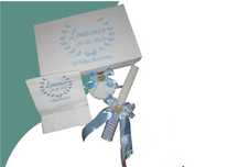 Conjunto de Batismo personalizado
