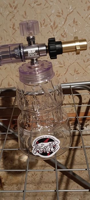 Продам піно генератор новий