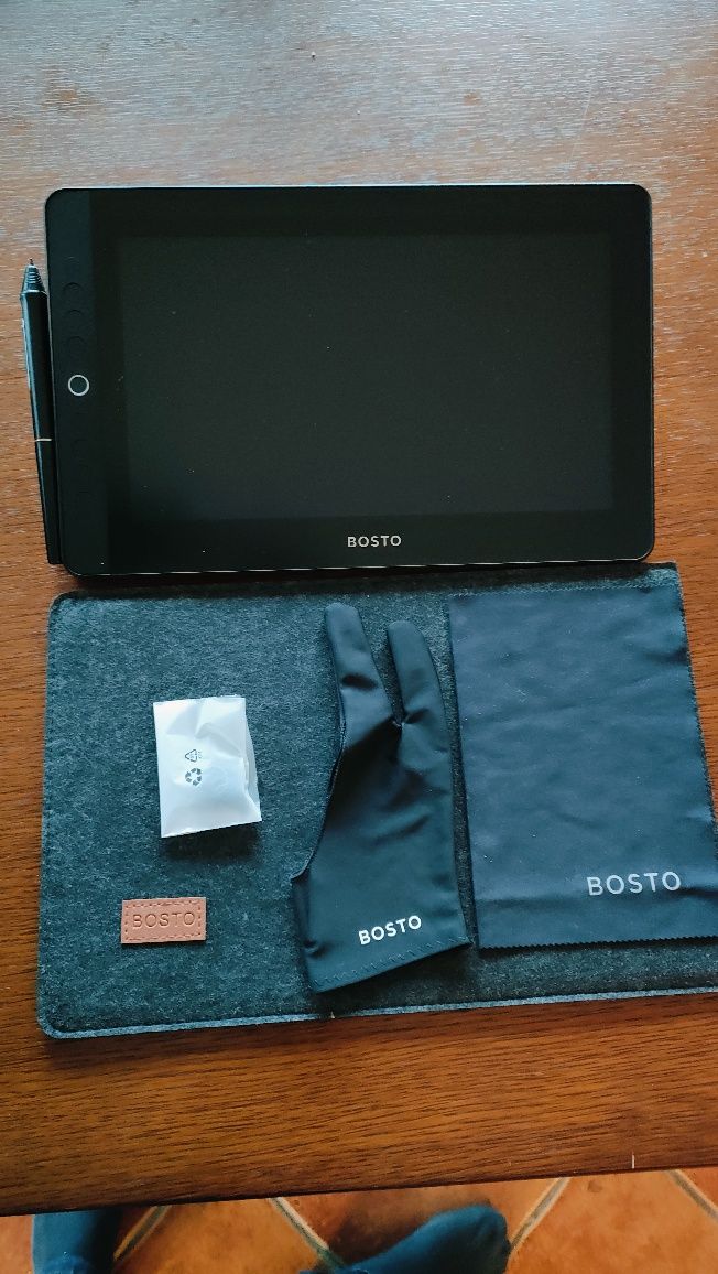 Tablet graficzny BOSTO BT 12HD