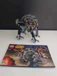 LEGO Star Wars - 75040 General Grievous' Wheel Bike