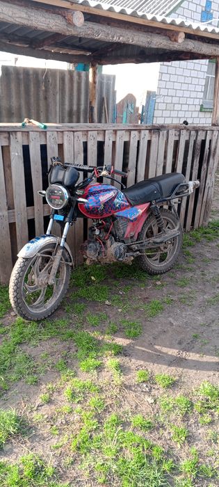 Продам мустанг дінго 125