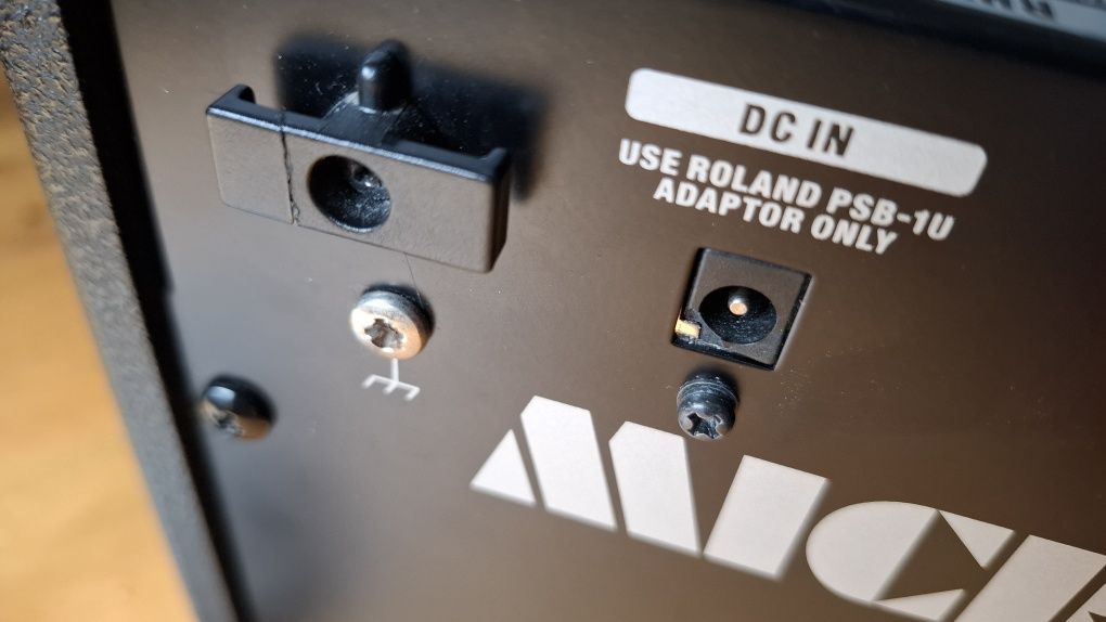 Wzmacniacz basowy Roland Micro Cube Bass RX