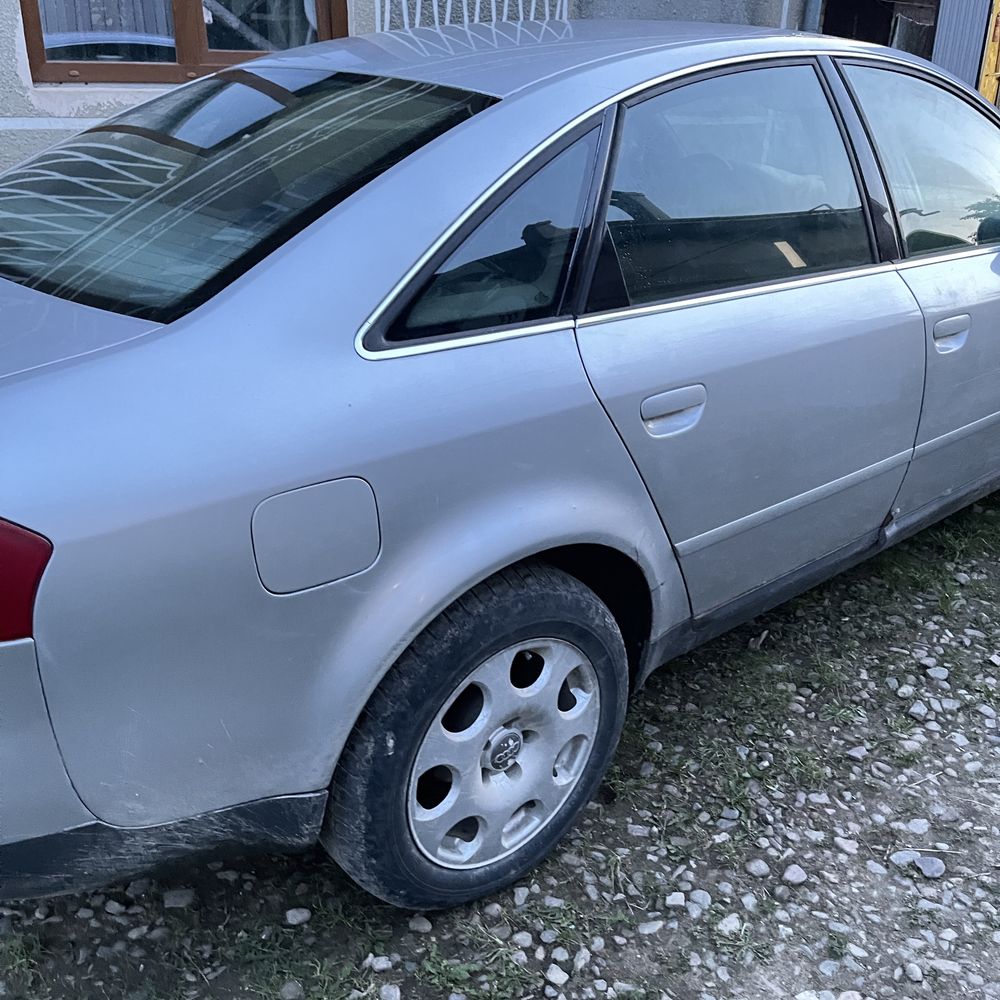 Розборка/разборкаAudiA6C5 2.5tdiAFB аудіа6/с5