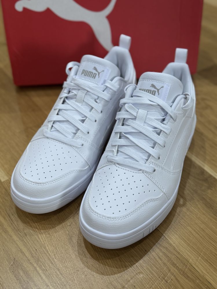 Кросівки PUMA rebound V6 low SNEAKERS/ кеди