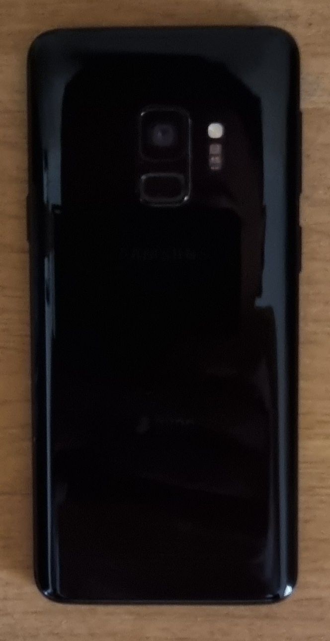 Samsung Galaxy S9 Duos чорний