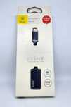 Adapter Baseus z USB Typ-C na USB Typ-C + 3.5mm