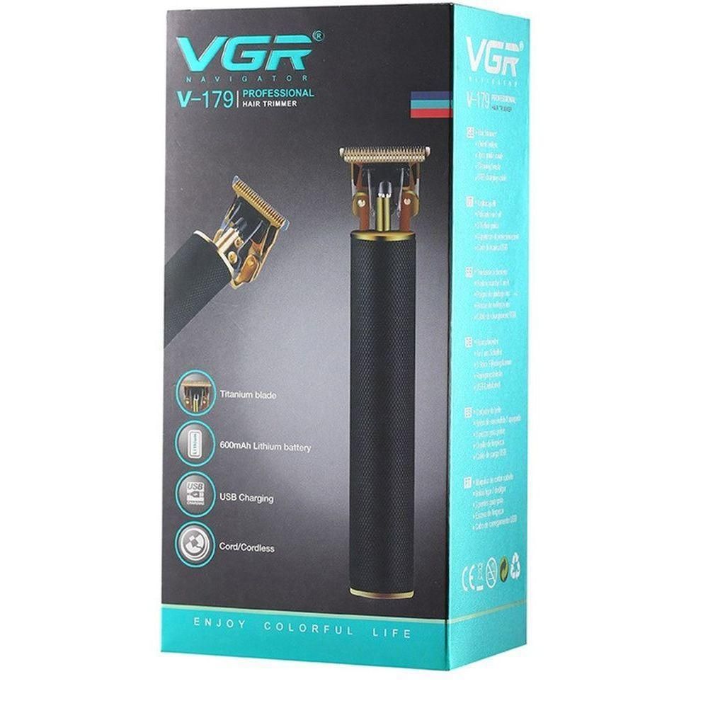 Тример для стрижки волосся VGR V-179