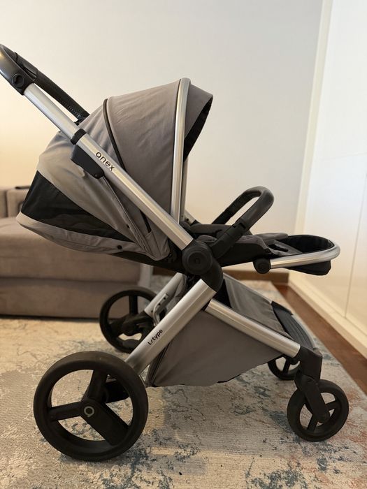 Vendo carrinho Annex L-Type