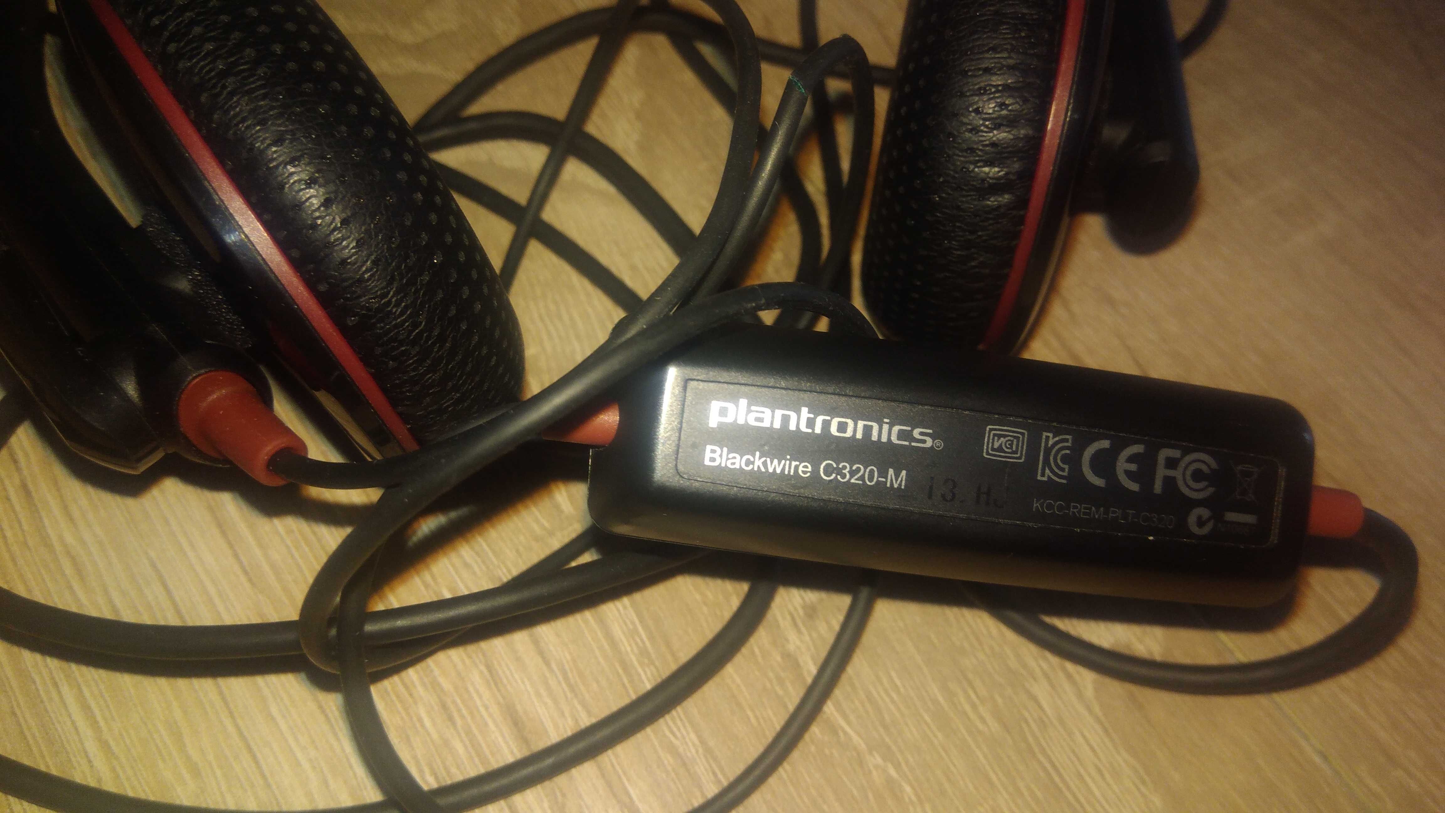 Plantronics Blackwire C320-M
