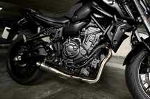 SC Project - Linha de Escape MT07/ XSR 700/ TRACER 7/ R7