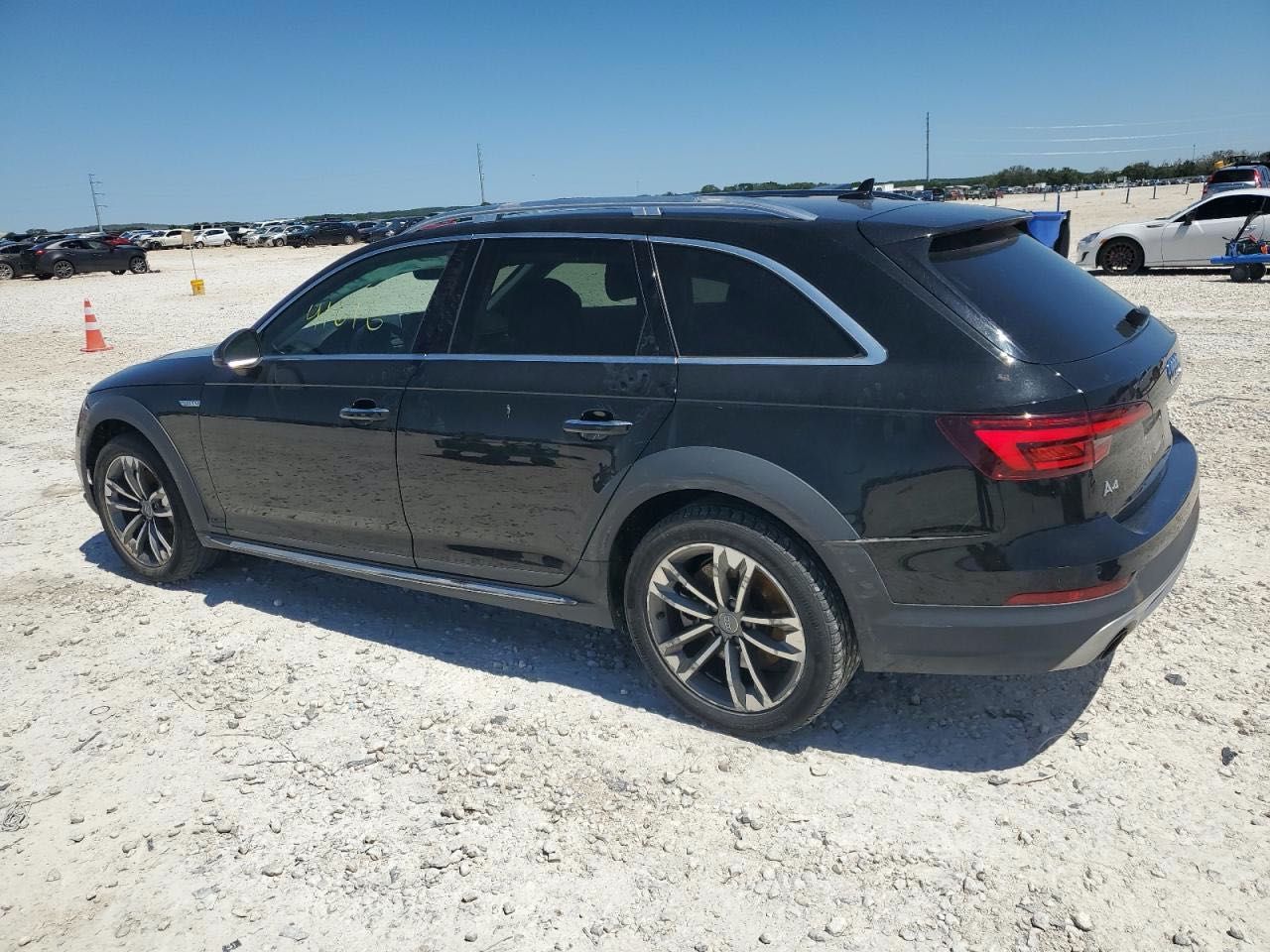 AUDI A4 ALLROAD Premium Plus 2019