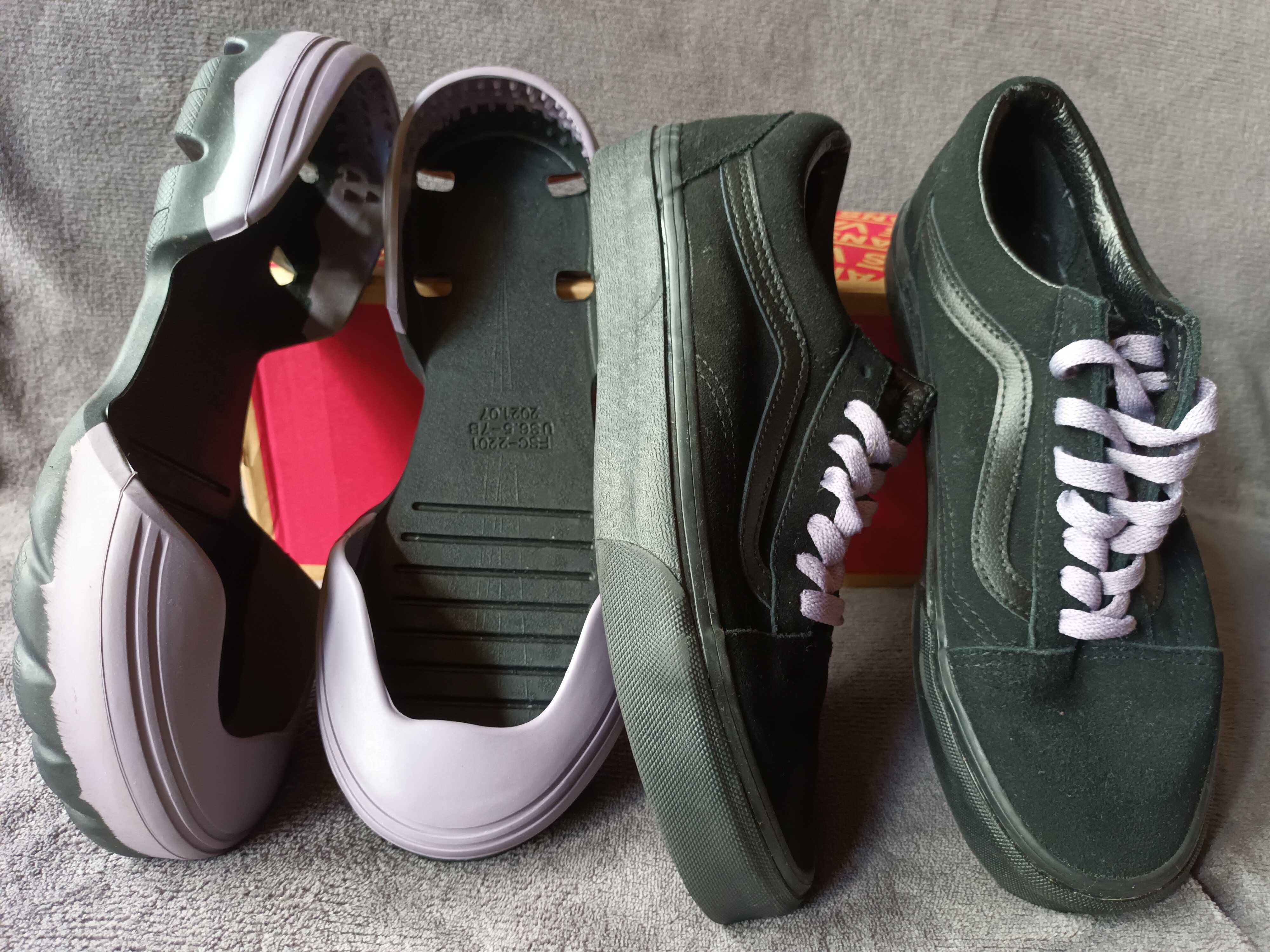 VANS  Old Skool Modular 2w1 rozmiar 38,5 Nowe