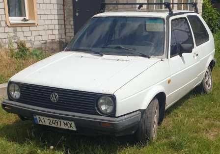 Volkswagen Golf 2