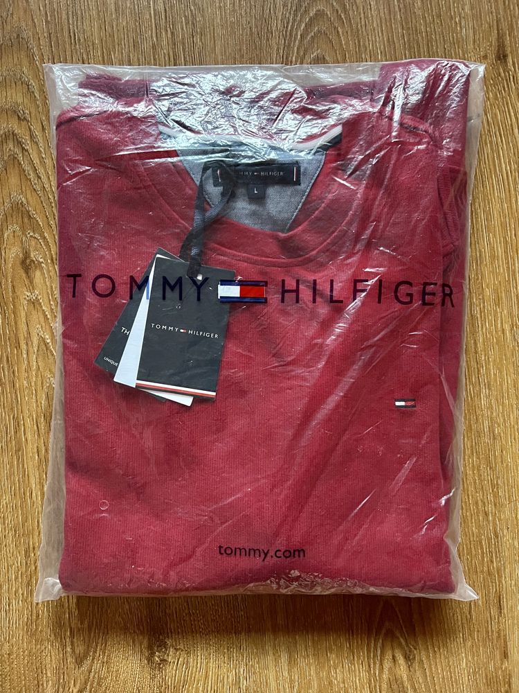 Bluza TOMMY HILFIGER jakość Ultra Premium