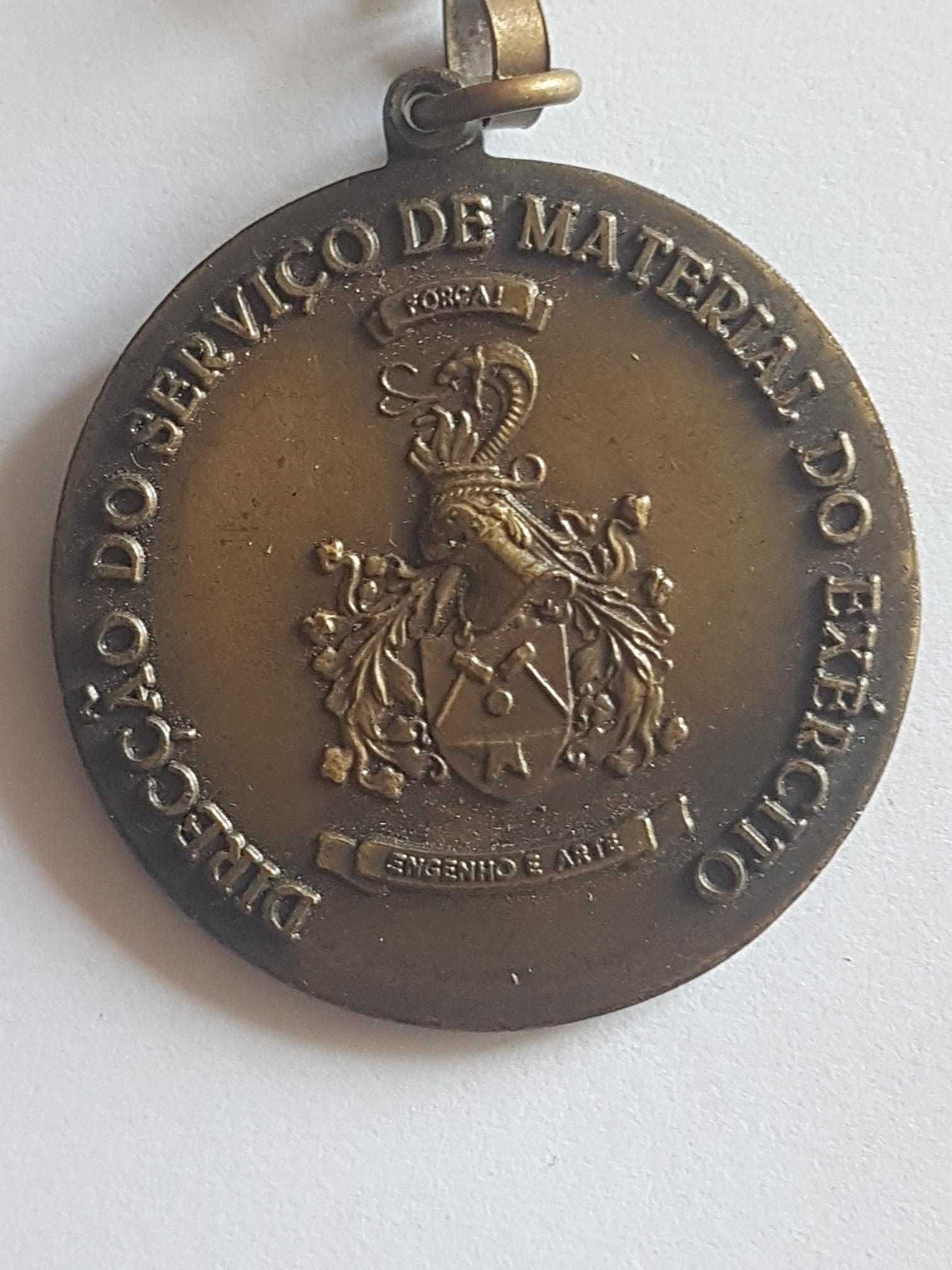 Porta Chaves Antigo Militar (Direção Serviço Material Exército)