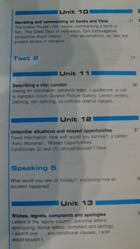 livros ingles cambridge 3º, 5º e 7ºgrau