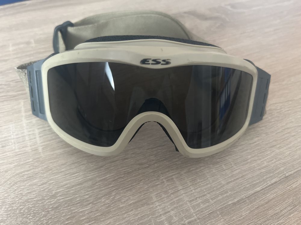 Gogle taktyczne ESS profile NVG Terrian Tan