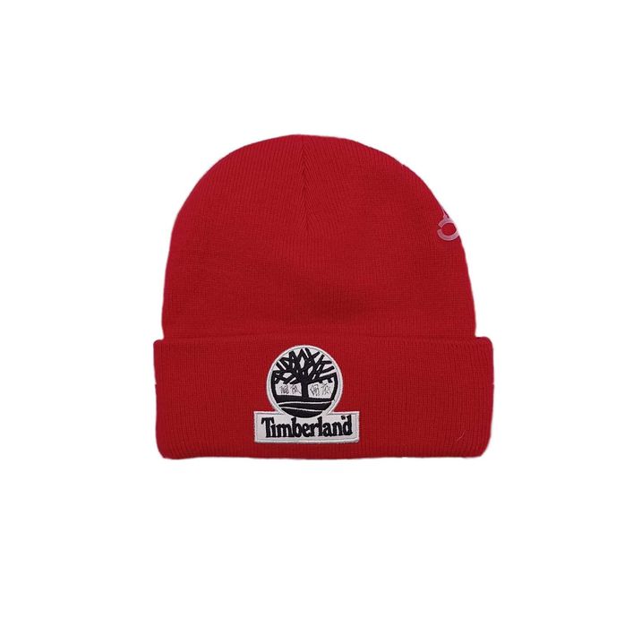 Шапки та шарфи бренду Timberland (США)