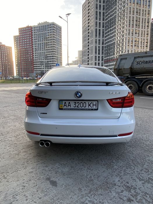 BMW GT 3,официальный,2013 г.в.