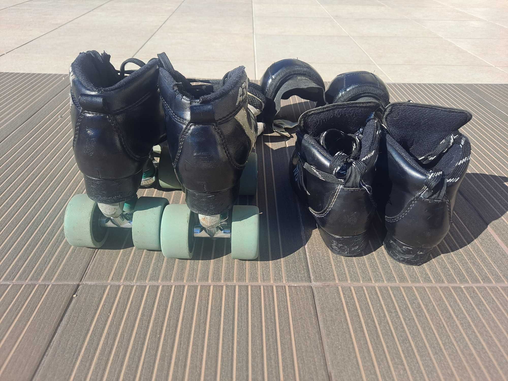 Patins de hóquei