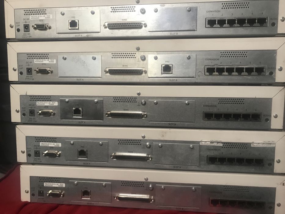 AVAYA Ip office 400/406/500