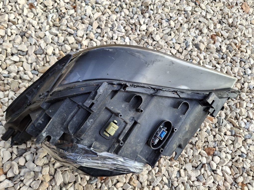 Lampa Prawa Bi xenon Dynamic LCI BMW E60 E61